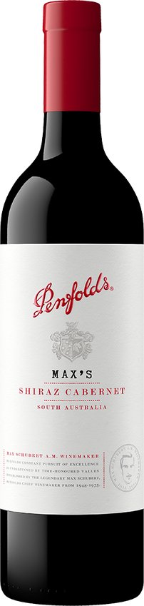 Penfolds Max's Shiraz Cabernet - Bk Wine Depot Corp