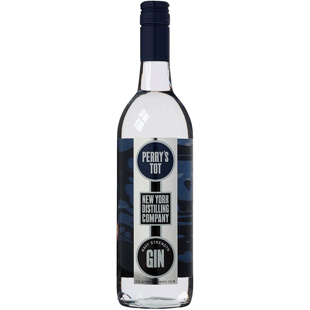 Perry's Tot Gin - Bk Wine Depot Corp