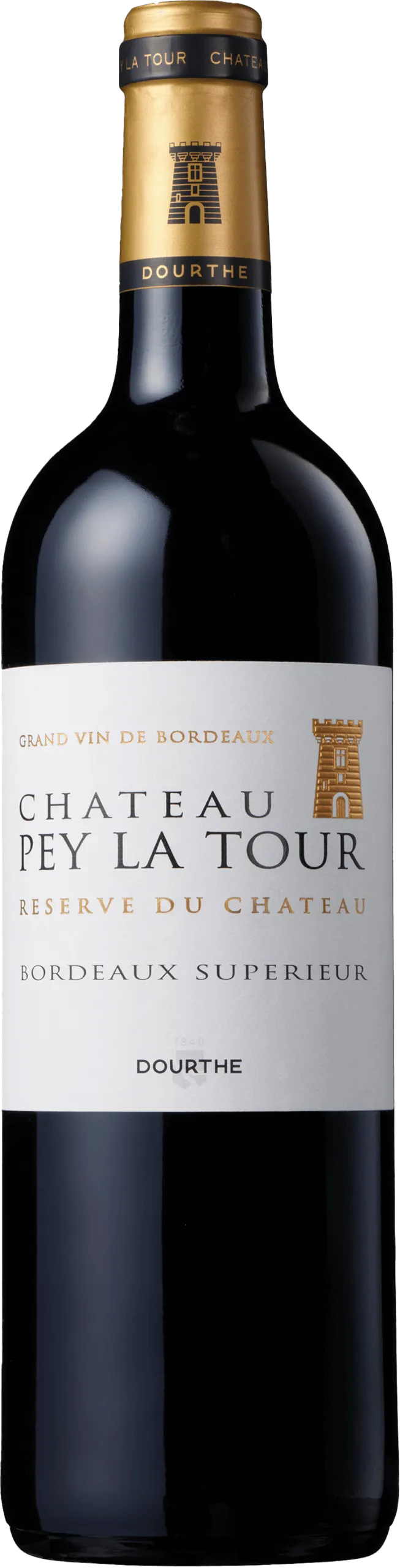 Chateau Pey La Tour Bordeaux Supérieur-bk wine depot corp