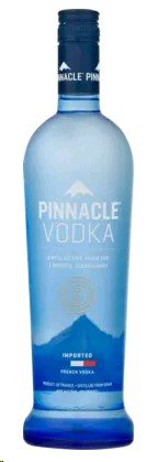 Pinnacle Vodka - Bk Wine Depot Corp