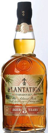 Plantation Rum 5 Years - Bk Wine Depot Corp