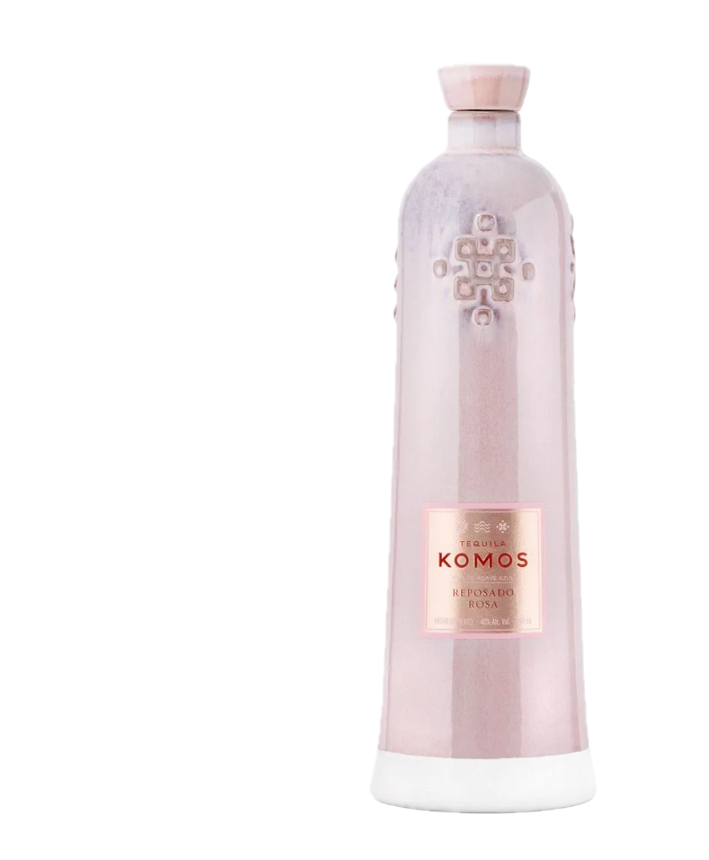 Komos Tequila Reposado Rosa