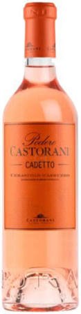 Podere Castorani Cadetto Orange Wine - Bk Wine Depot Corp