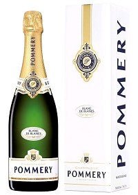 Pommery Champagne Blanc De Blancs Apanage (Gift Box) - Bk Wine Depot Corp