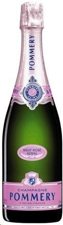 POMMERY CHAMPAGNE BRUT ROSE ROYAL - Bk Wine Depot Corp