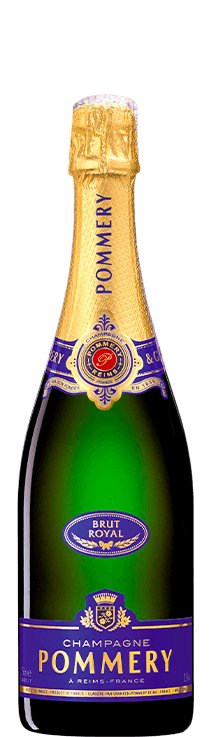 Pommery Champagne Brut Royal - Bk Wine Depot Corp