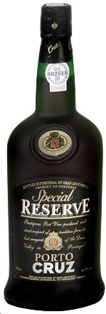 PORTO CRUZ SPECIAL RESERVE - Bk Wine Depot Corp