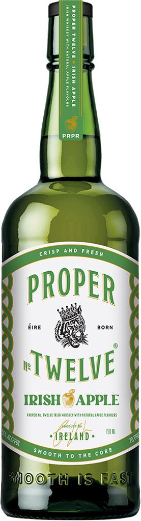 Proper twelve Irish Apple Whiskey - Bk Wine Depot Corp