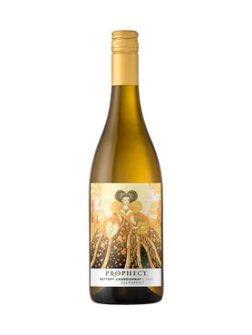 PROPHECY BUTTERY CHARDONNAY 2018 - Bk Wine Depot Corp