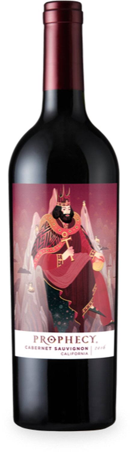 PROPHECY CABERNET SAUVIGNON 2016 - Bk Wine Depot Corp