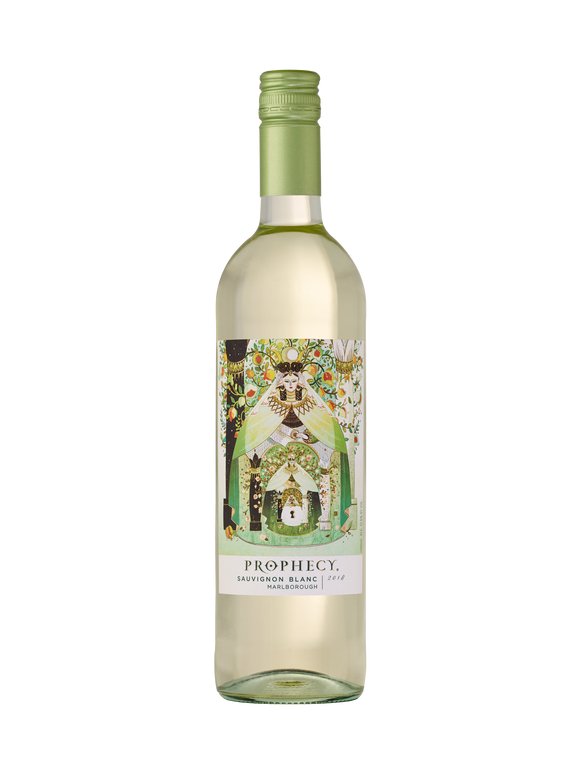 Prophecy Marlborough Sauvignon Blanc 2019 - Bk Wine Depot Corp