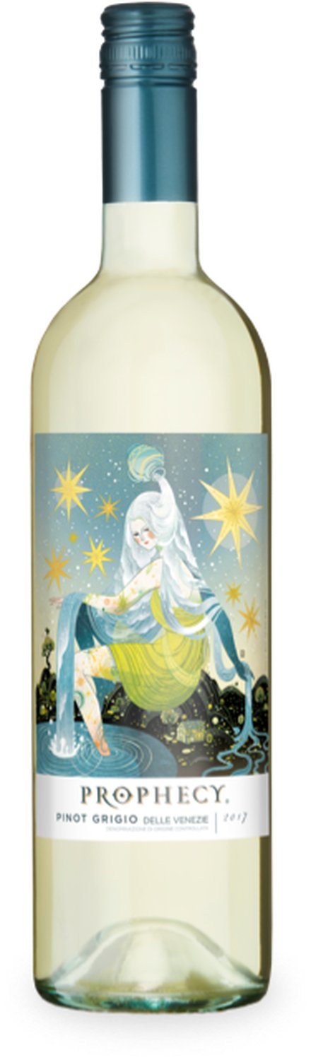 PROPHECY PINOT GRIGIO 2020 - Bk Wine Depot Corp