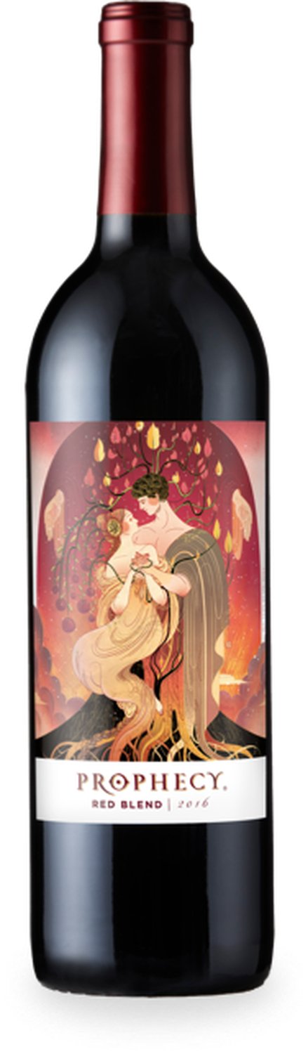 PROPHECY RED BLEND 2015 - Bk Wine Depot Corp