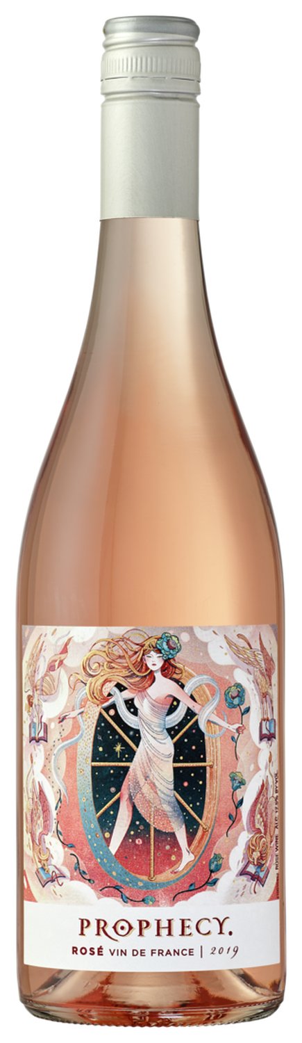 Prophecy Rose Vin De Frane - Bk Wine Depot Corp