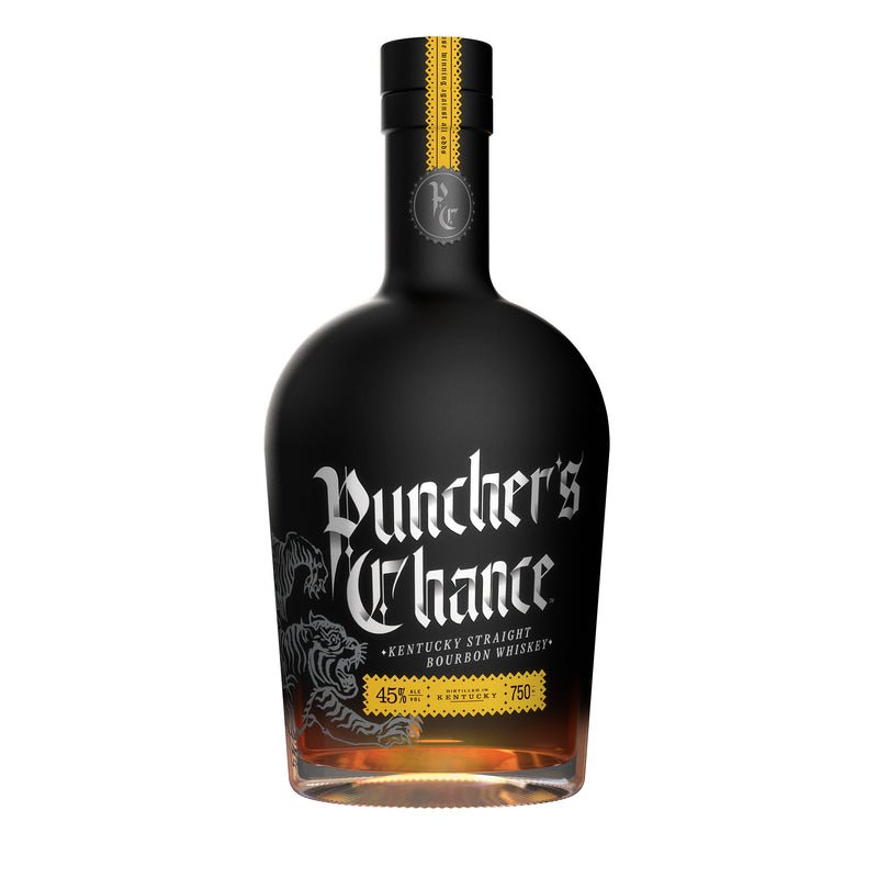 Puncher's Chance Bourbon Whiskey - Bk Wine Depot Corp