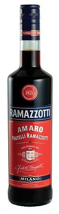 RAMAZZOTTI AMARO - Bk Wine Depot Corp