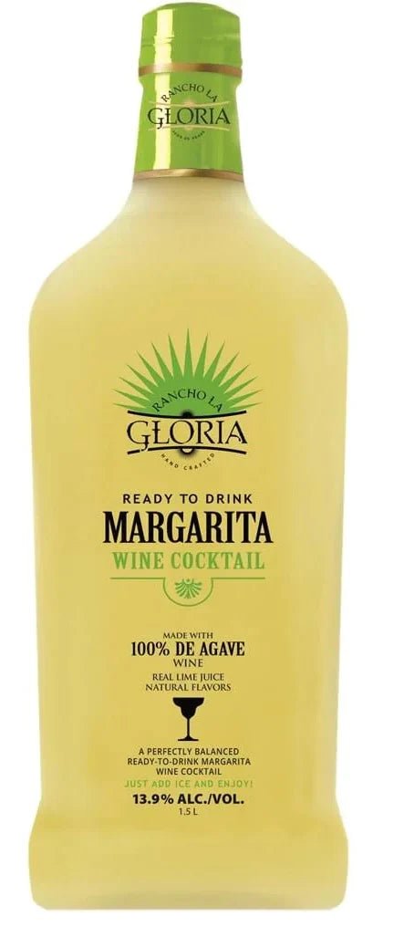 Rancho La Gloria Lime Margarita - Bk Wine Depot Corp