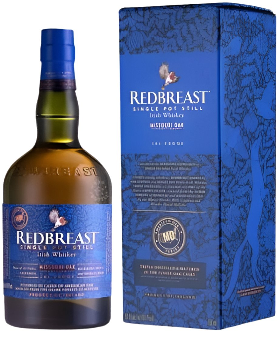 Redbreast Missouri Oak Irish Whiskey - Bk Wine Depot Corp