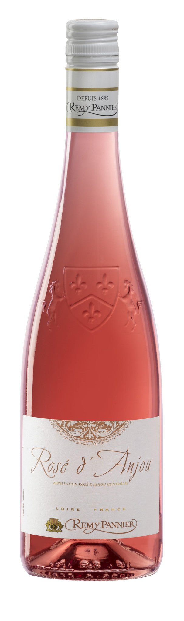 REMY PANNIER LOIRE ROSÉ D'ANJOU - Bk Wine Depot Corp