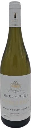 Reserve Murielle Sancerre - Bk Wine Depot Corp