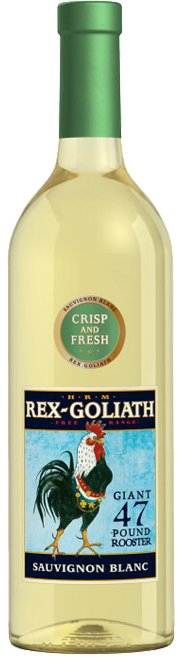 REX GOLIAH SAUVIGNON BLANC - Bk Wine Depot Corp