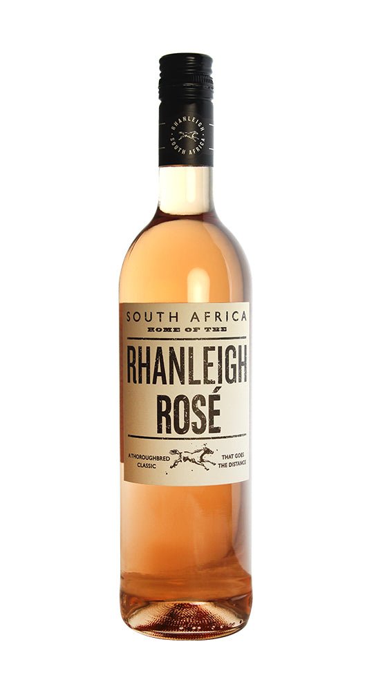 Rhanleigh South Africa Rose - Bk Wine Depot Corp