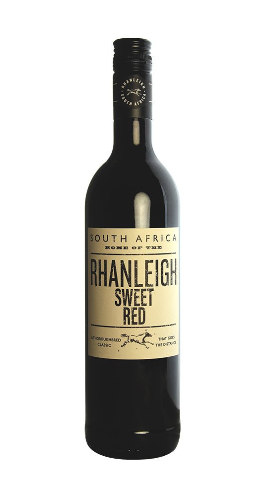 Rhanleigh Sweet Red - Bk Wine Depot Corp