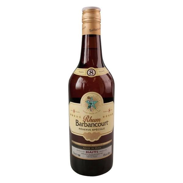 Rhum Barbancourt 3 Stars - Bk Wine Depot Corp