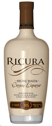 RICURA HORCHATA CREAM - Bk Wine Depot Corp