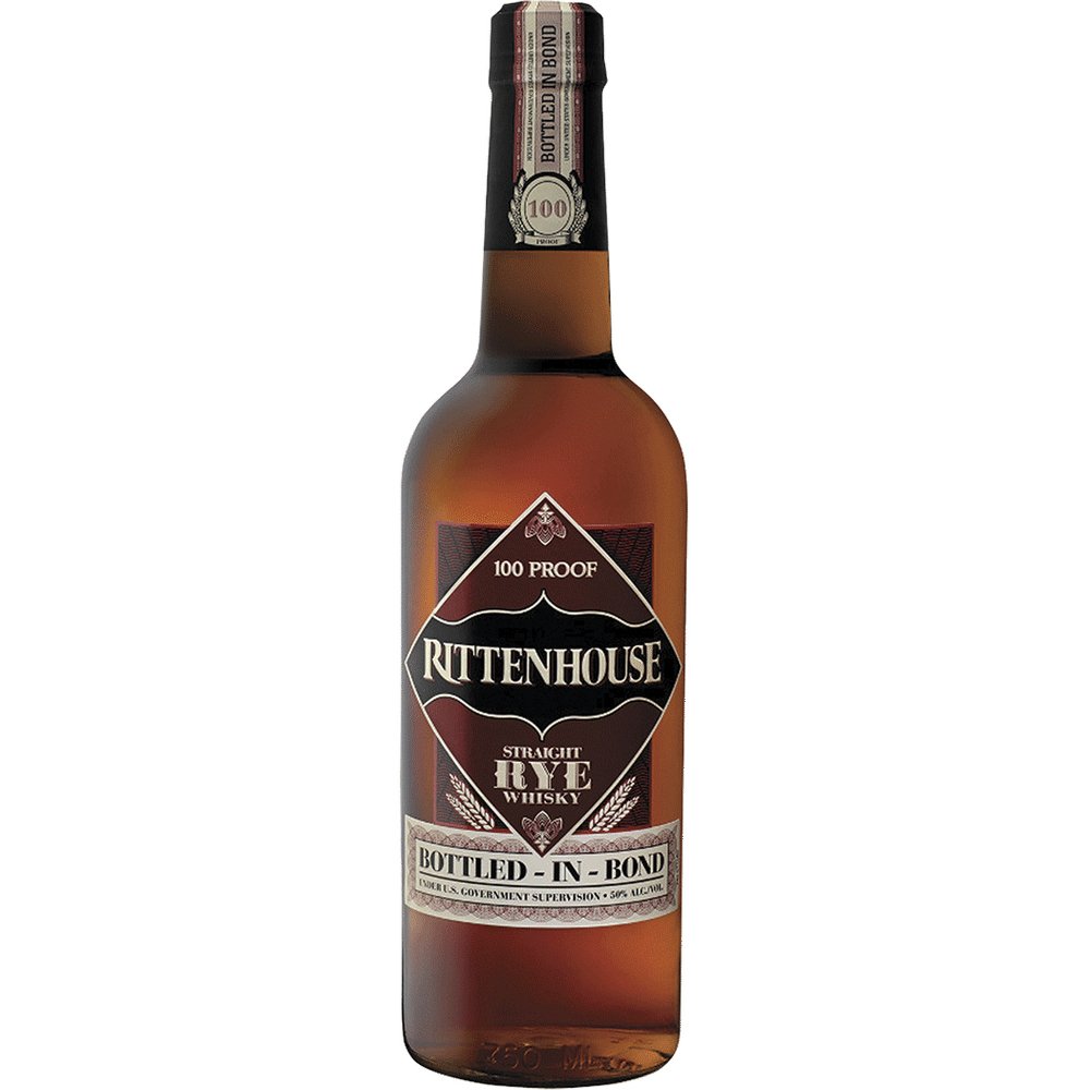 Rittenhouse Rye Whiskey - Bk Wine Depot Corp