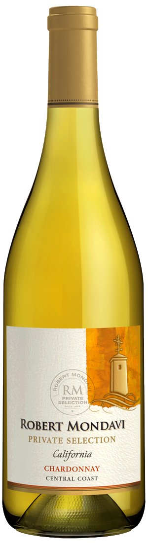 Robert Mondavi Chardonnay Private Selection - Bk Wine Depot Corp