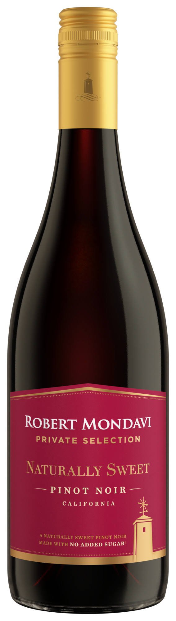 Robert Mondavi Naturally sweet Pinot Noir - Bk Wine Depot Corp