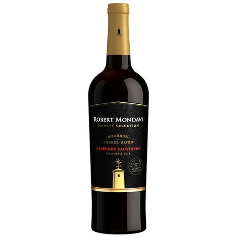 Robert Mondavi Private Selection Cabernet Sauvignon Aged In Bourbon Barrels - Bk Wine Depot Corp