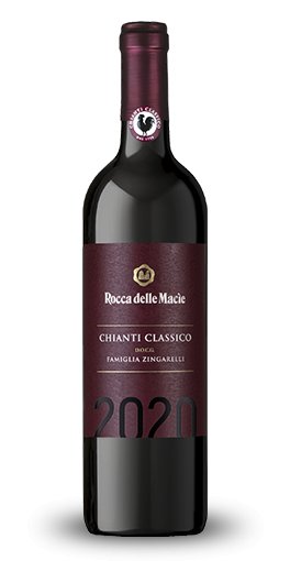 Rocca delle Macie Chianti Classico - Bk Wine Depot Corp