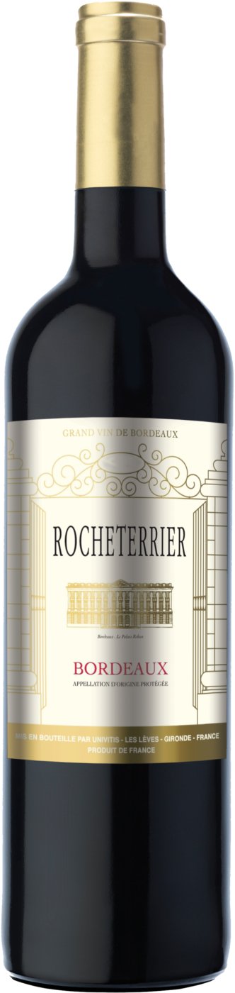 Rocheterrier Bordeaux - Bk Wine Depot Corp