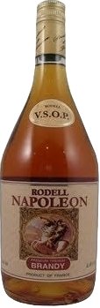 Rodell Napoleon Brandy Vsop - Bk Wine Depot Corp