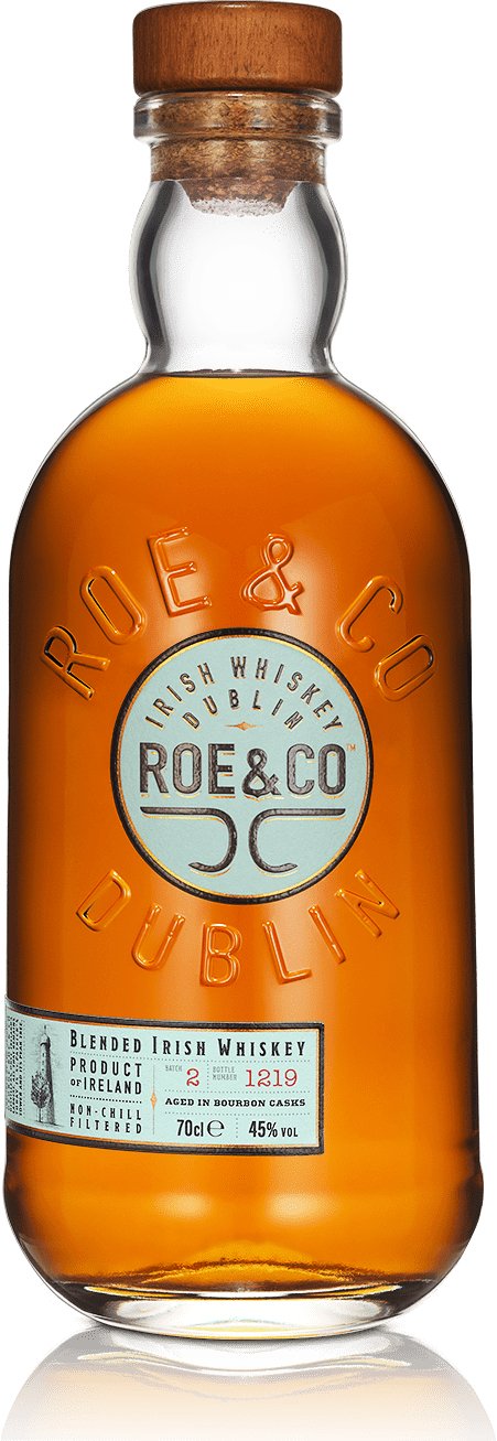 Roe & Co Blended Irish Whiskey - Bk Wine Depot Corp