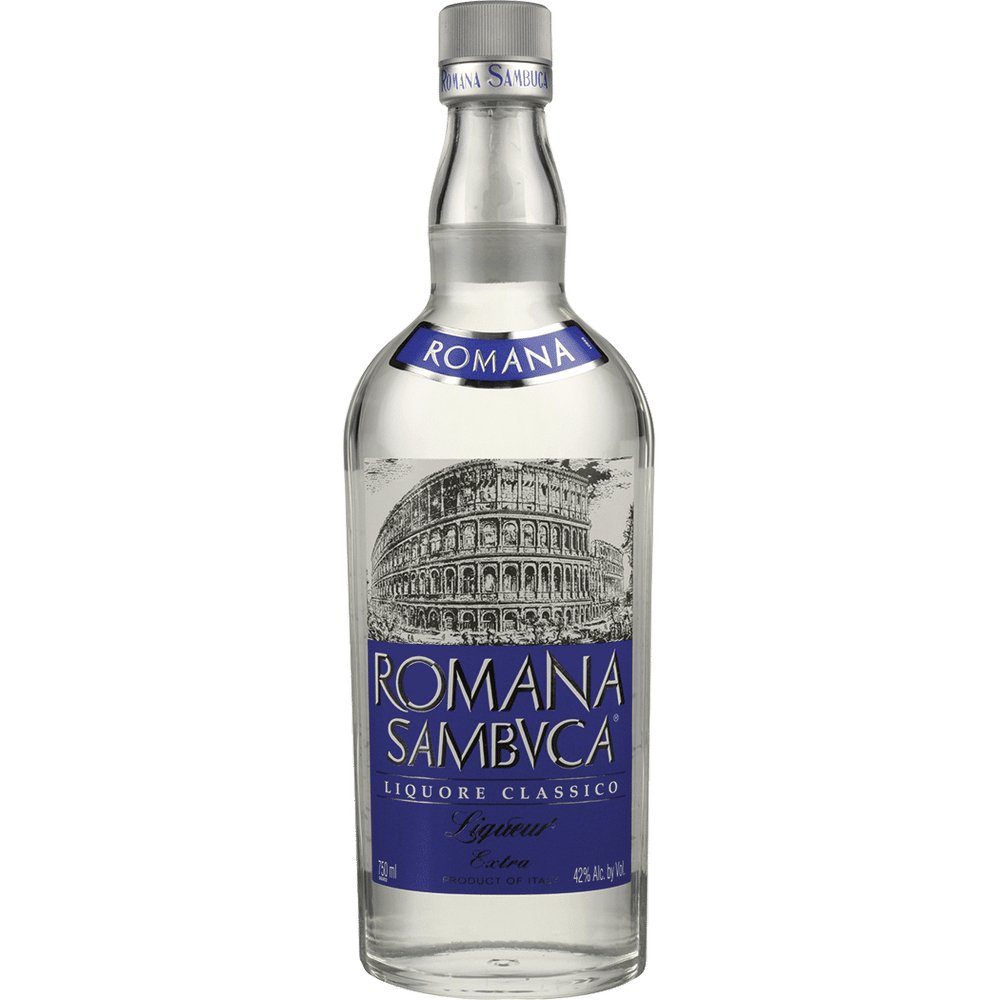 Romana Sambuca - Bk Wine Depot Corp