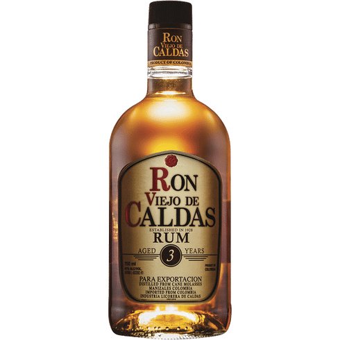 RON VIEJO DE CALDAS RUM 3 ANOS - Bk Wine Depot Corp