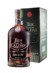 RON VIEJO DE CALDAS RUM 8 ANOS - Bk Wine Depot Corp