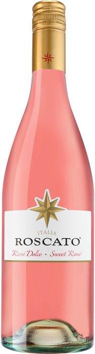 ROSCATO ROSE DOLCE - Bk Wine Depot Corp