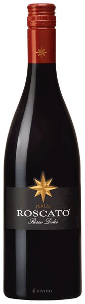 ROSCATO ROSSO DULCE - Bk Wine Depot Corp