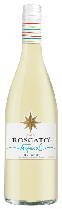 Roscato Tropical White - Bk Wine Depot Corp