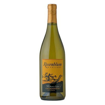 ROSENBLUM CHARDONNAY 2010 - Bk Wine Depot Corp