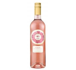 RUBY RED GRAPEFRUIT ROSE - Bk Wine Depot Corp