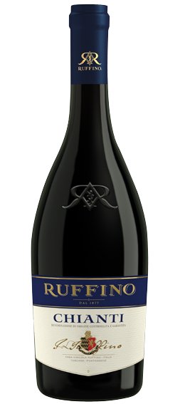 Ruffino Chianti - Bk Wine Depot Corp