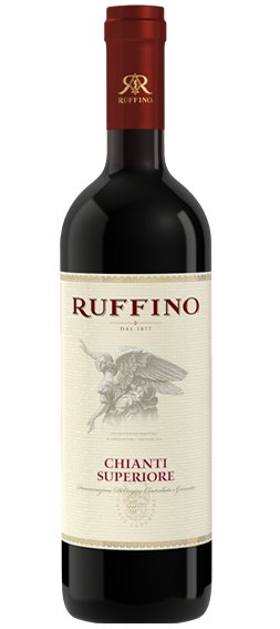 Ruffino Chianti Superiore 2019 - Bk Wine Depot Corp