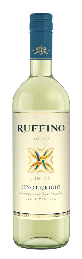 Ruffino Lumina Pinot Grigio - Bk Wine Depot Corp