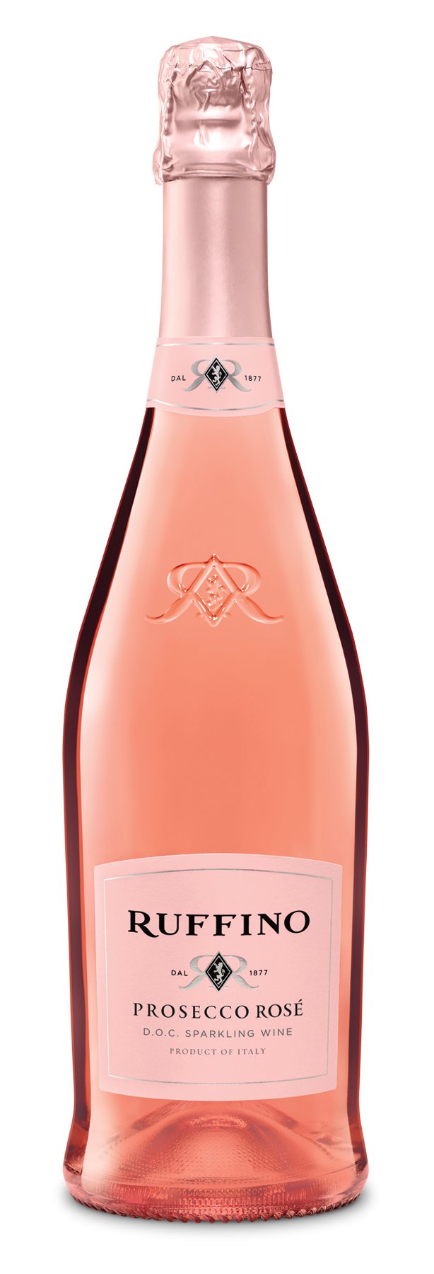 Ruffino Prosecco Rose Sparkling Wine - Bk Wine Depot Corp