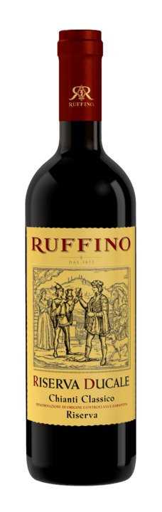 Ruffino Riserva Ducale Chianti Classico 2017 - Bk Wine Depot Corp